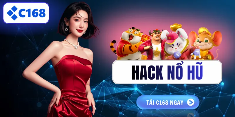 Hack nổ hũ