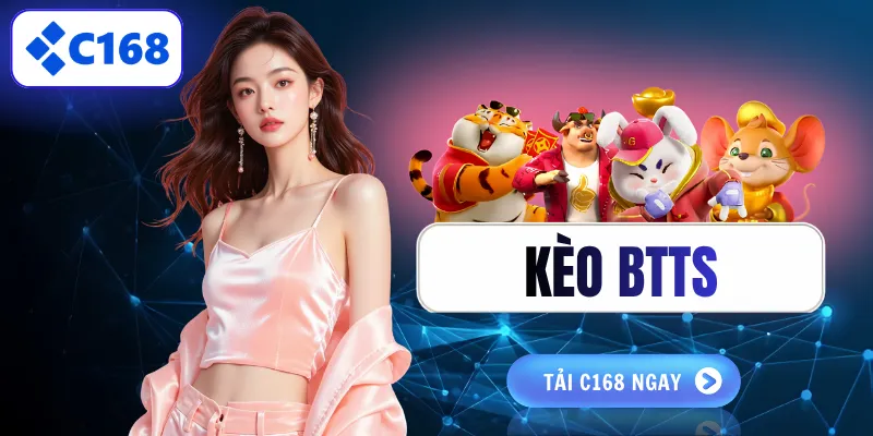 Kèo BTTS