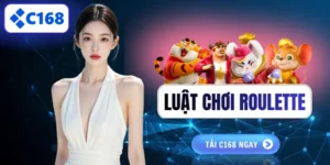 Luật chơi Roulette