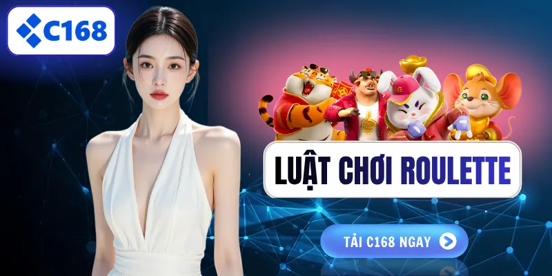 Luật chơi Roulette
