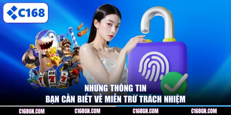 Những thông tin bạn cần biết về miễn trừ trách nhiệm